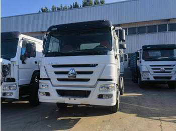 Tractor head Sinotruk HOWO 371 Tractor: gambar 4 Tractor head Sinotruk HOWO 371 Tractor: gambar 4