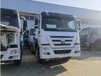 Tractor head Sinotruk HOWO 371 Tractor: gambar 3 Tractor head Sinotruk HOWO 371 Tractor: gambar 3