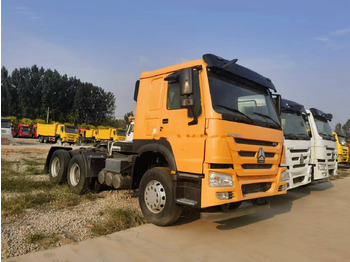 Tractor head Sinotruk HOWO 371 Tractor: gambar 4