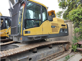 Ekskavator perayap VOLVO EC380DL