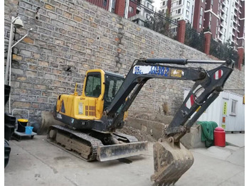 Ekskavator mini Volvo EC 55 B: gambar 2