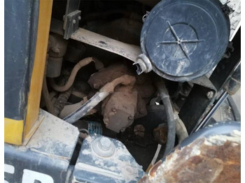 Ekskavator mini Volvo EC 55 B: gambar 4