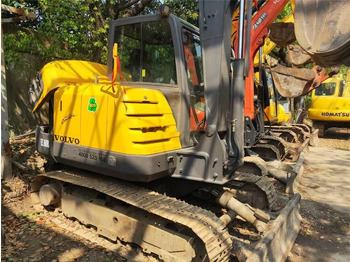 Ekskavator perayap VOLVO EC60C