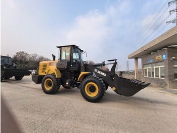 Wheel loader XCMG