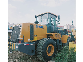 Wheel loader XCMG ZL50G: gambar 3