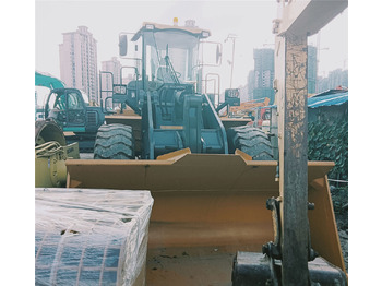 Wheel loader XCMG ZL50G: gambar 2