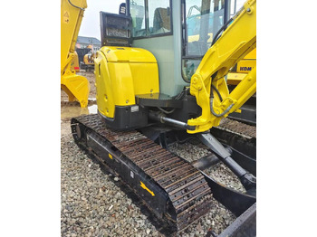 Ekskavator mini YANMAR