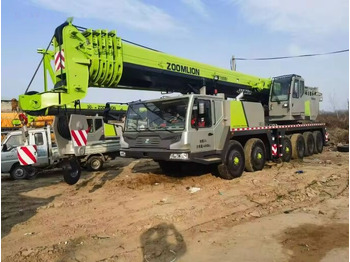 Derek bergerak ZOOMLION ZTC1000V