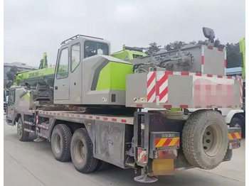Derek bergerak Zoomlion ZTC250-1: gambar 4