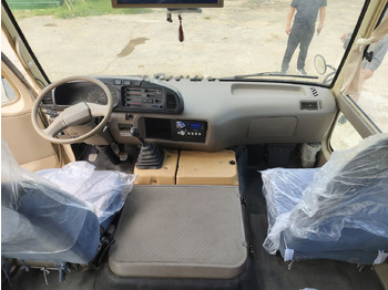 Bus mini, Van penumpang coastor: gambar 5