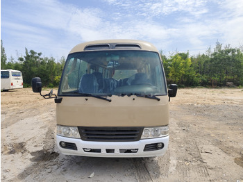 Bus mini, Van penumpang coastor: gambar 2
