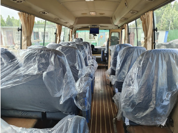 Bus mini, Van penumpang coastor: gambar 4