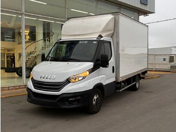 Van box IVECO Daily 35c16
