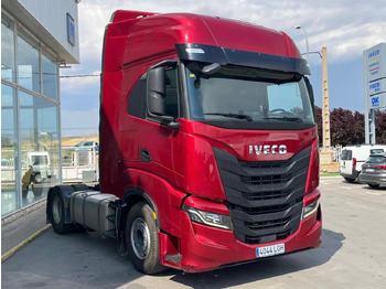 Tractor head Cabeza Tractora IVECO 510 AUTOMATICO  INTARDER: gambar 3