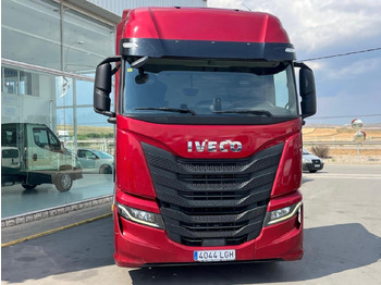 Tractor head Cabeza Tractora IVECO 510 AUTOMATICO  INTARDER: gambar 2