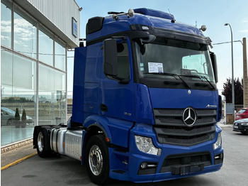 Tractor head Cabeza Tractora Mercedes ACTROS 1846 INTARDER: gambar 3