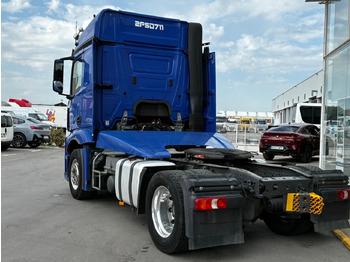 Tractor head Cabeza Tractora Mercedes ACTROS 1846 INTARDER: gambar 4