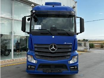 Tractor head Cabeza Tractora Mercedes ACTROS 1846 INTARDER: gambar 2