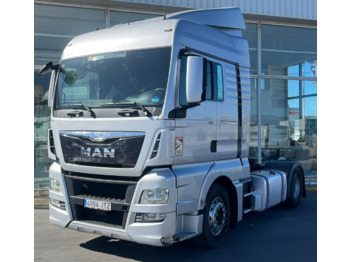 Tractor head MAN TGX 18.480