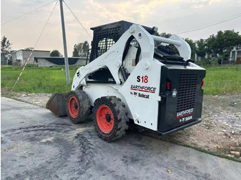 Skid steer BOBCAT S18