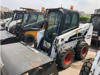 Skid steer BOBCAT S550