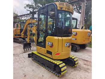 Ekskavator mini CATERPILLAR 302