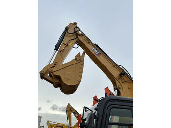 Ekskavator perayap CAT 307E2 307 E2: gambar 4