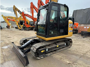 Ekskavator perayap CAT 307E2 307 E2: gambar 3