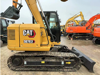 Ekskavator mini CATERPILLAR 307E2