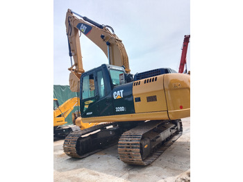 Ekskavator perayap CATERPILLAR 320D2