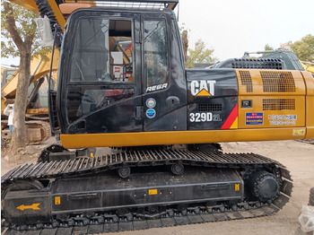 Ekskavator perayap CATERPILLAR 329D