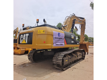 Ekskavator perayap CATERPILLAR 336D2