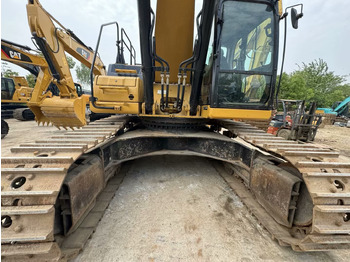 Ekskavator perayap CATERPILLAR 336