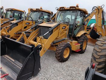Backhoe loader CATERPILLAR 420F