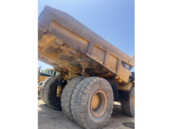 Truk batu/ Dumper iebes CAT 773F MINING DUMP TRUCK: gambar 5