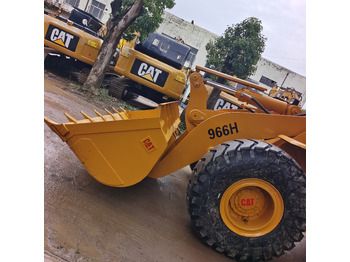 Wheel loader CAT 966H: gambar 3