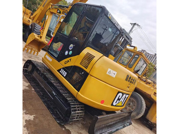 Ekskavator mini CATERPILLAR 306
