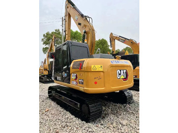 Ekskavator perayap CATERPILLAR 312D2