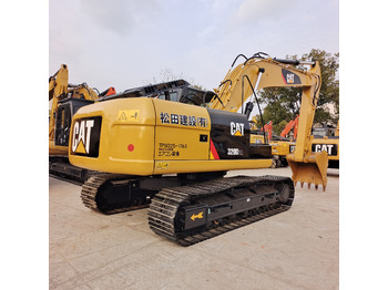 Ekskavator perayap CATERPILLAR 320D2