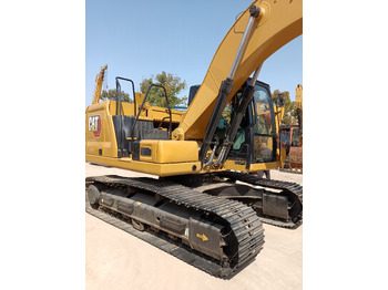 Ekskavator perayap CATERPILLAR 320GC CAT 320 GC 323GC 330GC 336GC: gambar 5