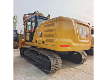 Ekskavator perayap CATERPILLAR 323