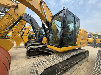 Ekskavator perayap CATERPILLAR 323