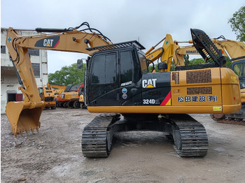 Ekskavator perayap CATERPILLAR 324DL