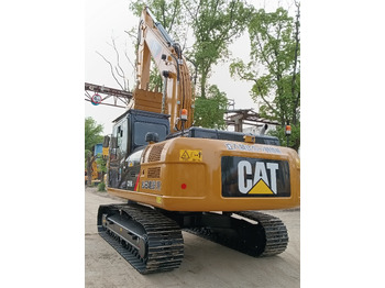 Ekskavator perayap CATERPILLAR 324DL CAT 324 DL: gambar 5