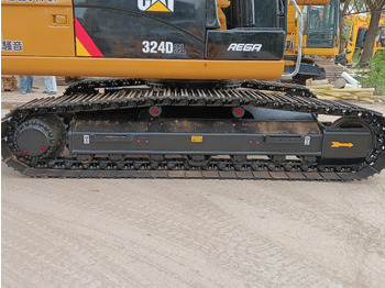 Ekskavator perayap CATERPILLAR 324DL CAT 324 DL: gambar 3