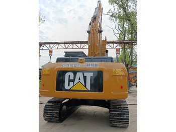 Ekskavator perayap CATERPILLAR 324DL CAT 324 DL: gambar 4