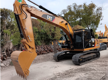 Ekskavator perayap CATERPILLAR 330 CAT 330D 330D2 L 336 D 2 L: gambar 3