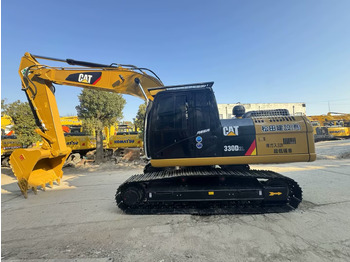 Ekskavator perayap CATERPILLAR 330D2L