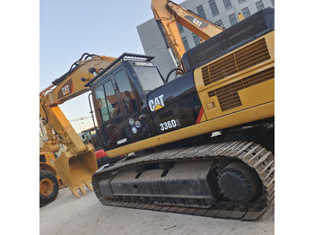 Ekskavator perayap CATERPILLAR 336D2