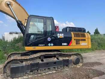 Ekskavator perayap CATERPILLAR 336D2